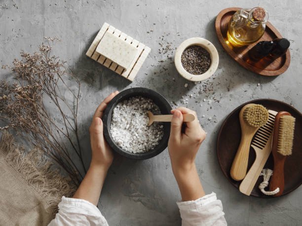 DIY spa