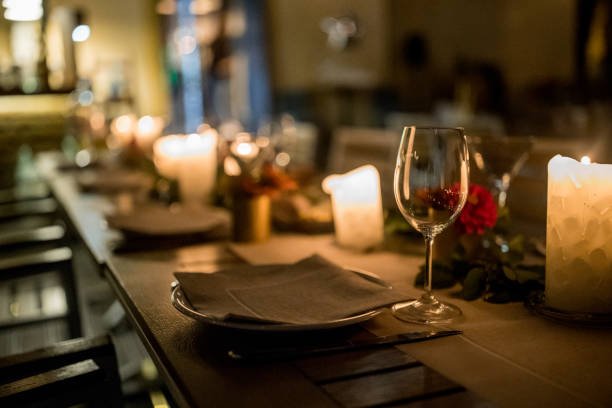 Elegant Dinner Parties