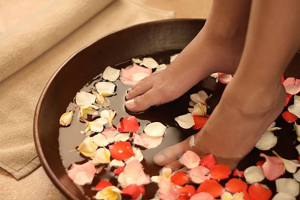 Herbal Foot Soak