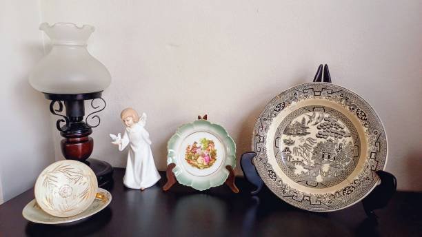 thrifted deco