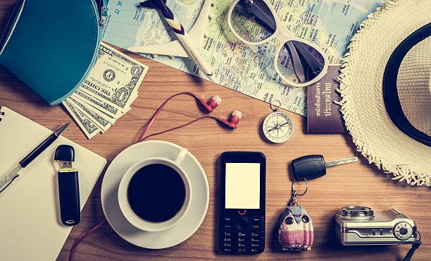 Budget Road Trip Essentials 1