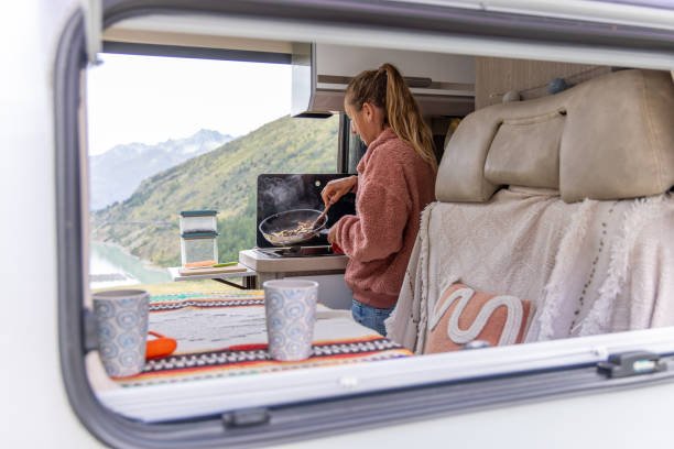Cook on the Road