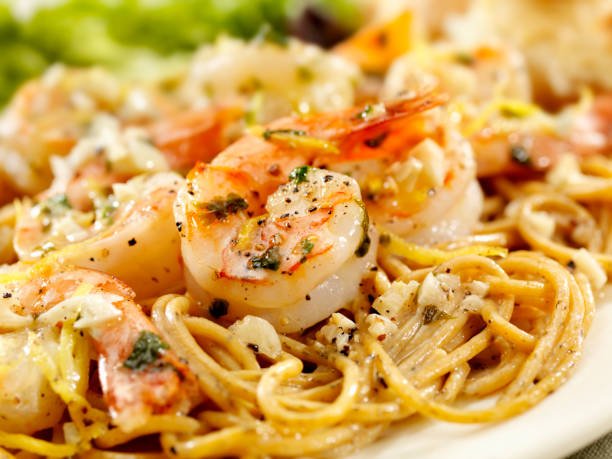 Garlic Butter Shrimp