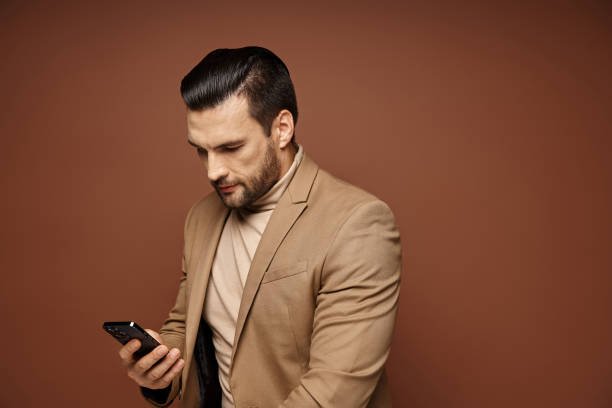Sharp Suits and Jackets