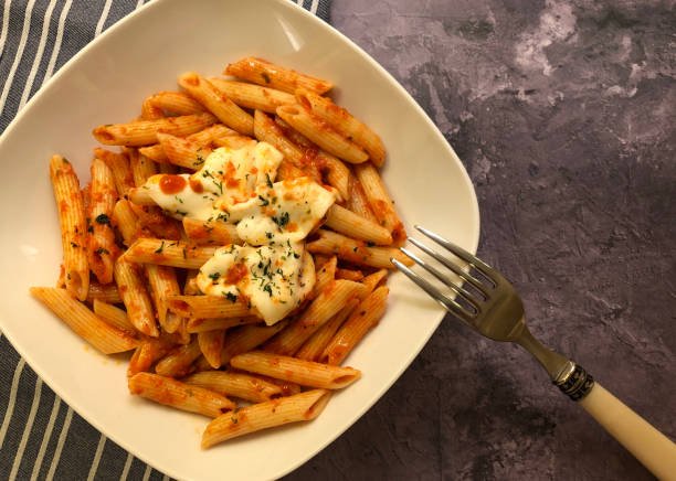 Summer Caprese Pasta Salad