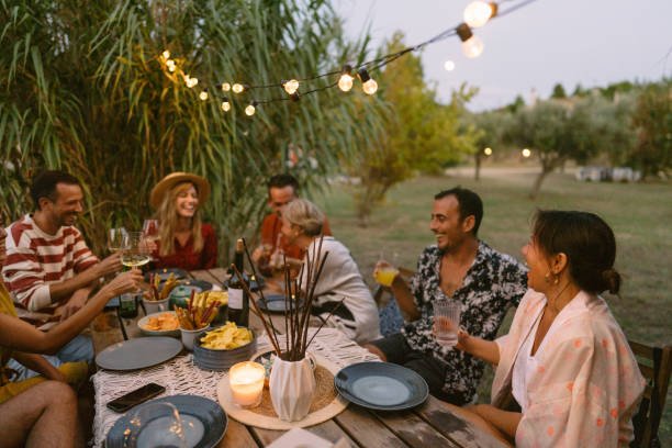 Summer Dinner