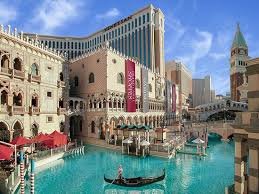 The Venetian Resort – Las Vegas