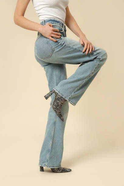 Wide Leg Trousers