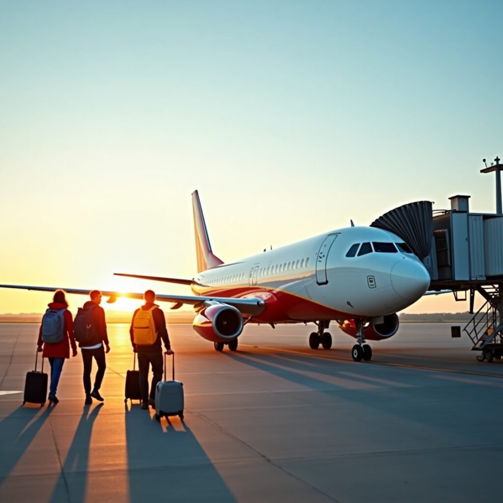 cheap flight 3