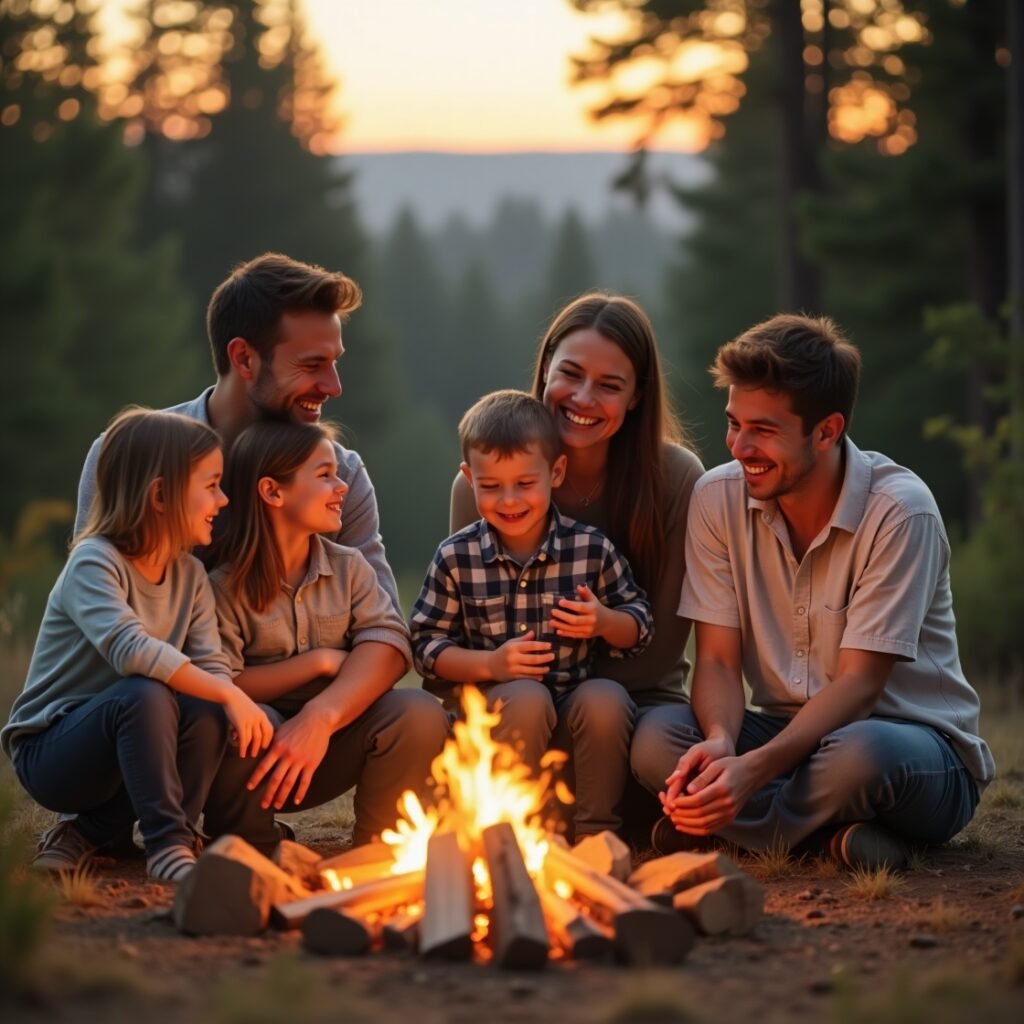 family vacation 1