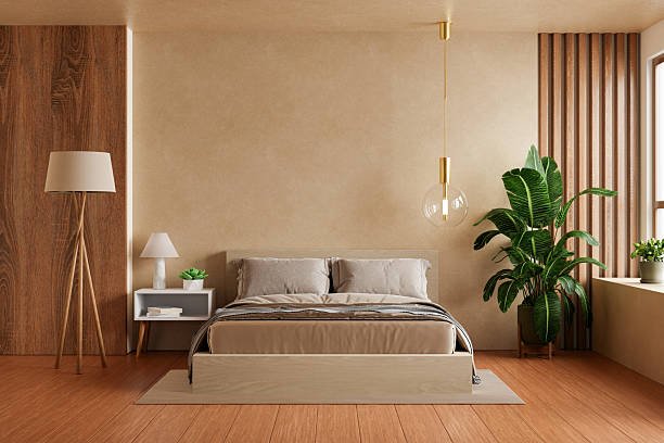 neutral toned room