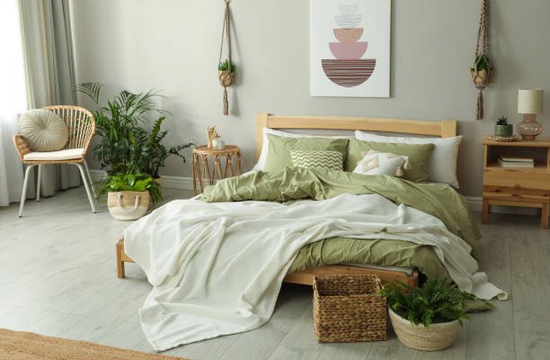 summer bedding