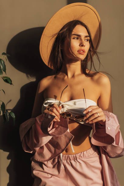 summer fashion is power