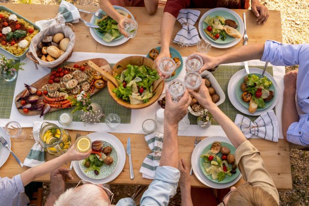 summer meals
