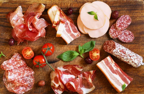 Budget Charcuterie