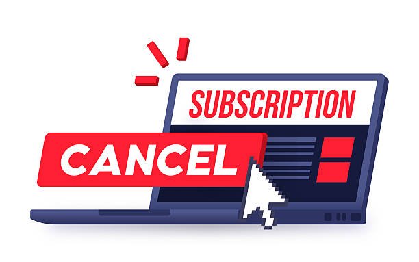 Cancel Unused Subscriptions