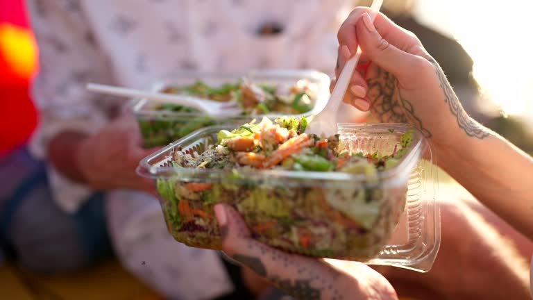 Cheap Picnic Salads