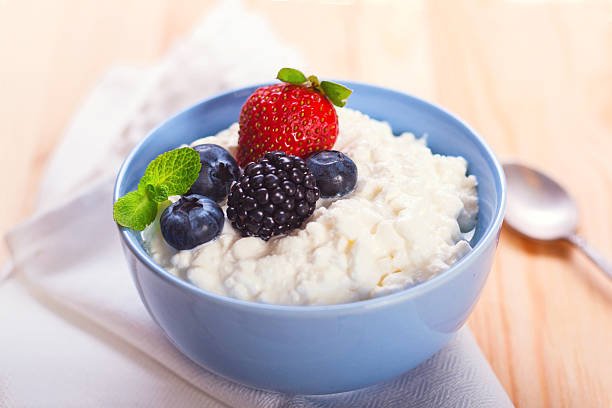 Cottage Cheese Bowl