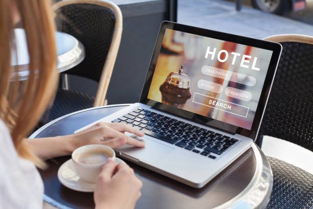 Hotels booking for Travelers