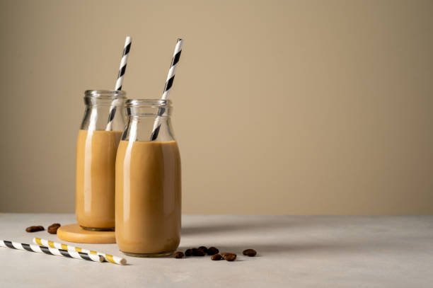 Iced Coffee Protein Shake