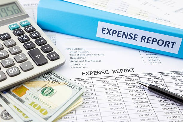 Recording Expenses Consistently