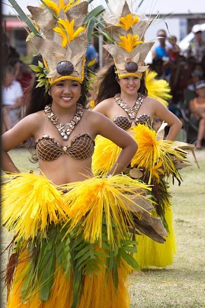 Summer Heiva Festival is an