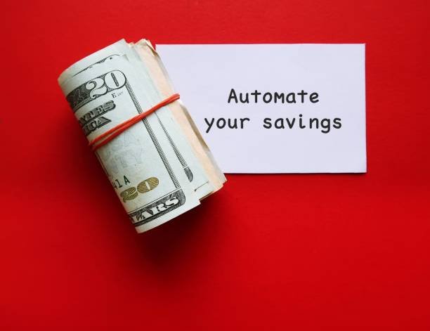 saving Money Automatically