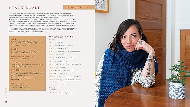 Cozy Chunky Knits Cozy Chunky Knits