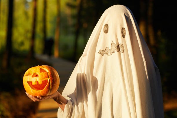 DIY Halloween costumes