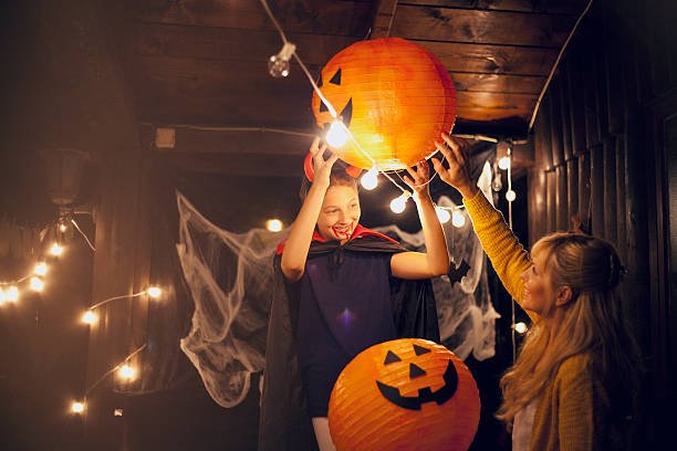 Decorate for Halloween1