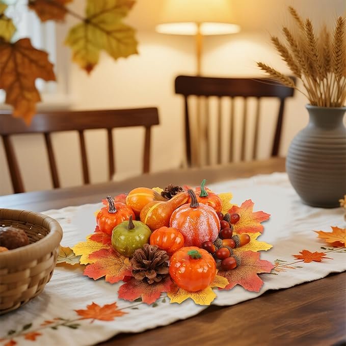 artificial pumpkin and gourd set artificial pumpkin and gourd set