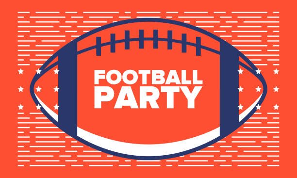 budget friendly football party 2