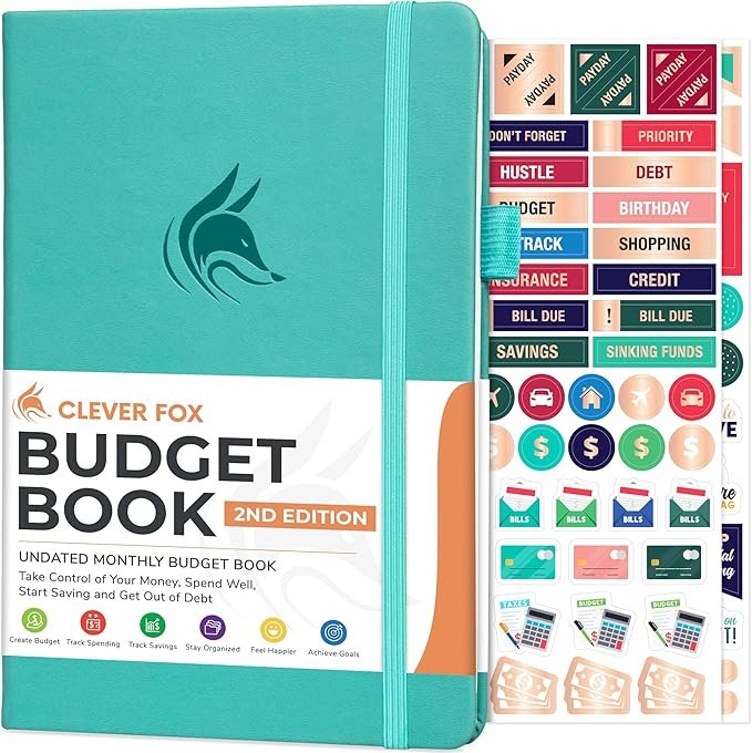 clever fox budget planner