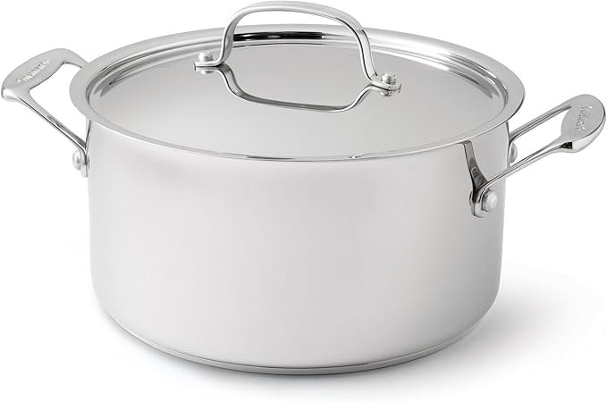cuisinart chef's classic stainless steel stockpot,