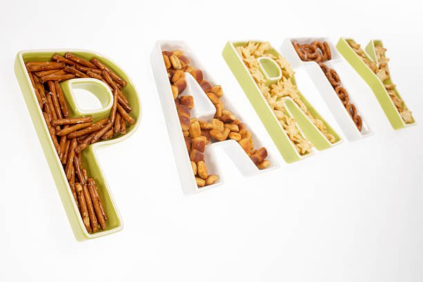 diy snack bar for parties3