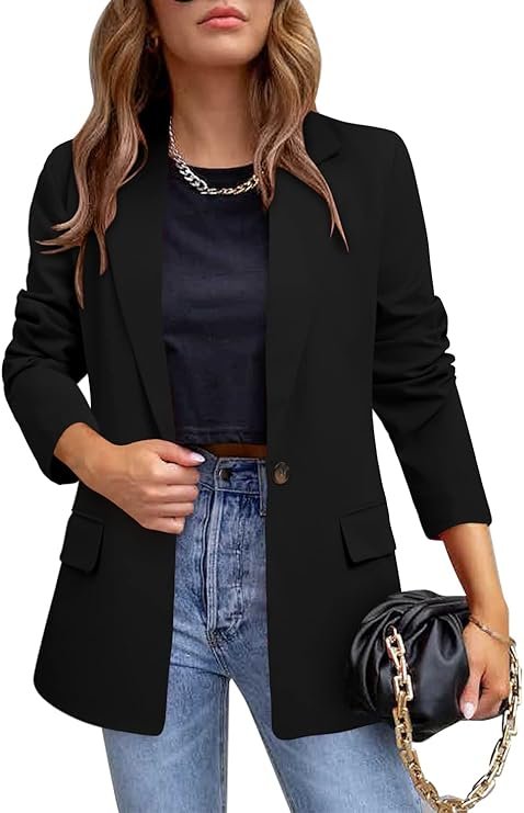 drop women’s blake blazer