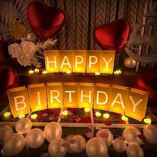 affordable birthday decor