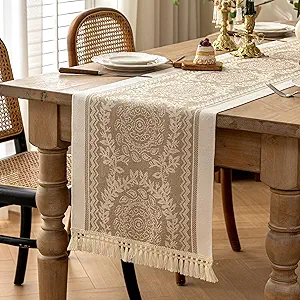 luxury look table runner under $20