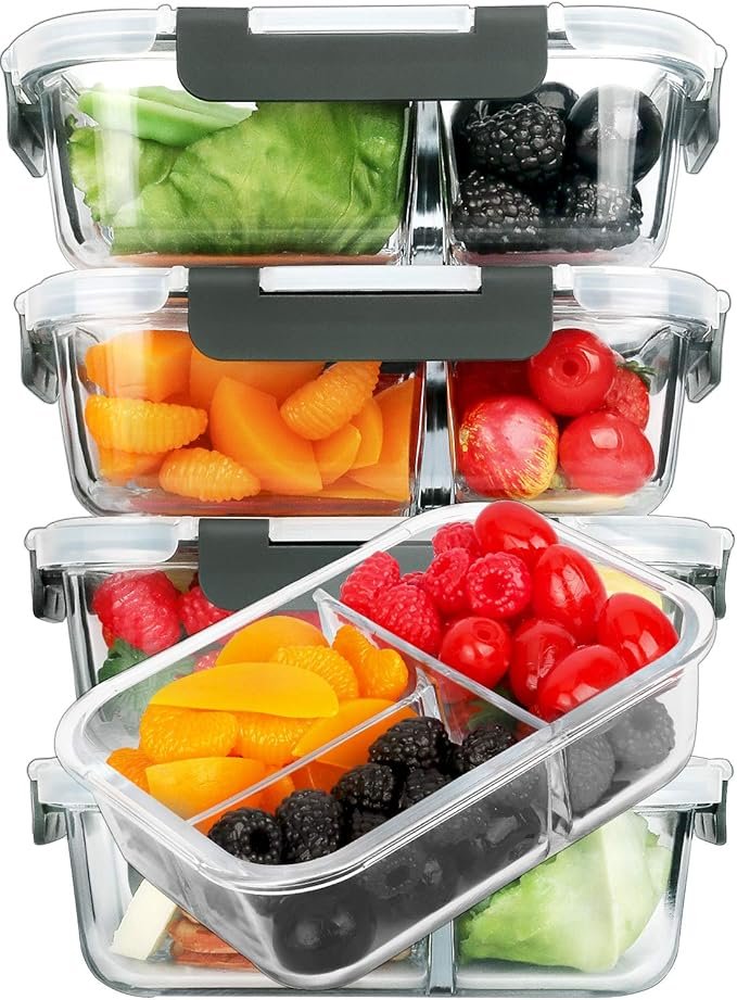 meal prep containers